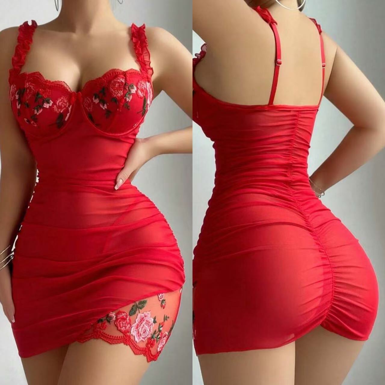 Rose Tops nighty