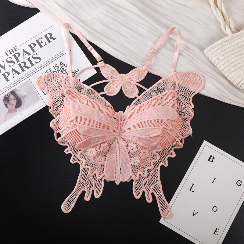 Butterfly Wear Bra